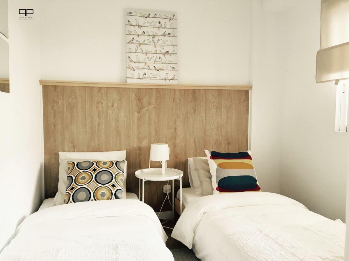 لقنت Apartment T. Llorente المظهر الخارجي الصورة
