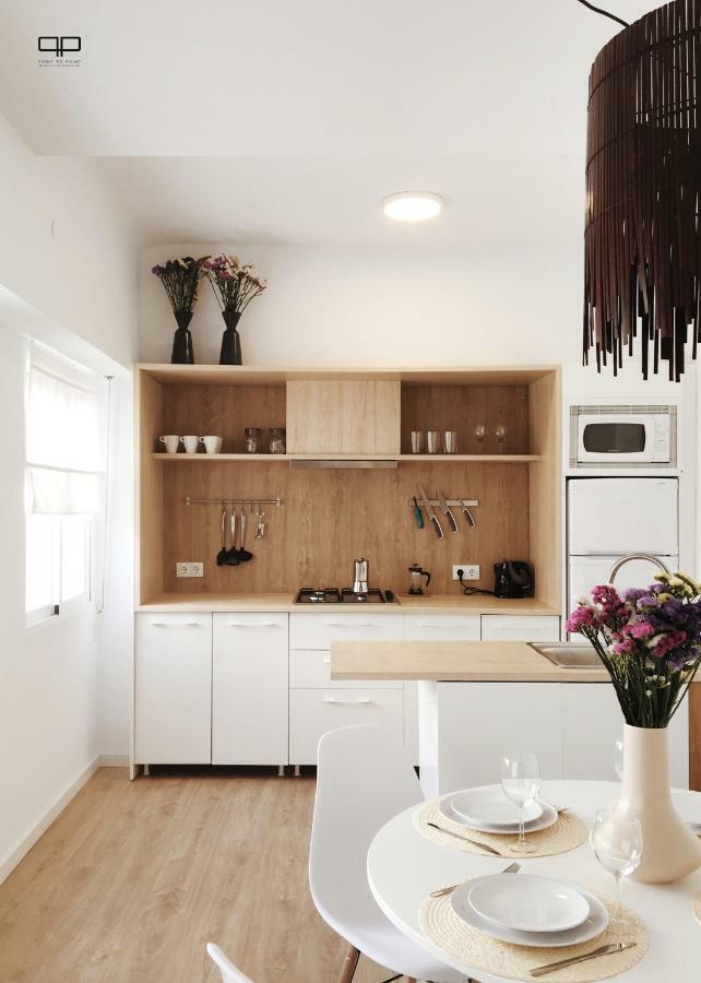 لقنت Apartment T. Llorente المظهر الخارجي الصورة