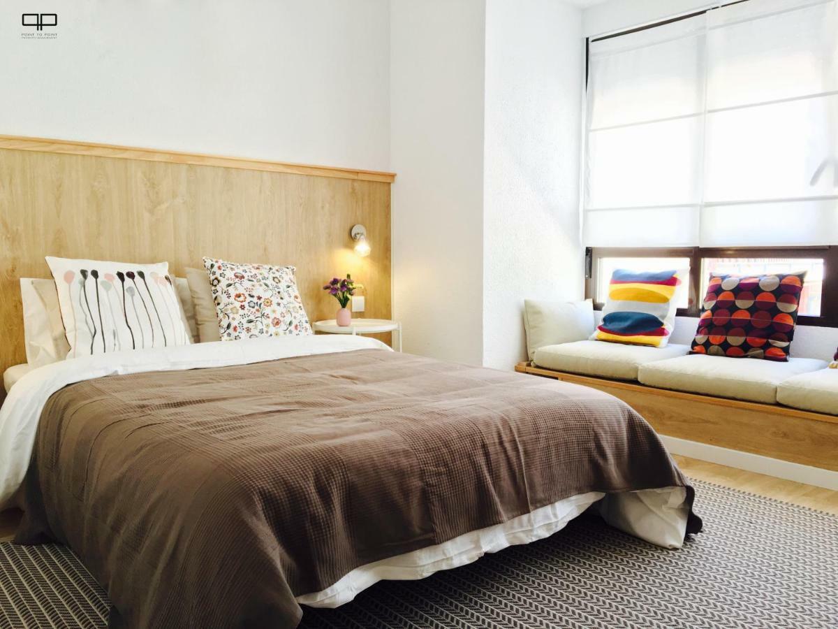 لقنت Apartment T. Llorente المظهر الخارجي الصورة
