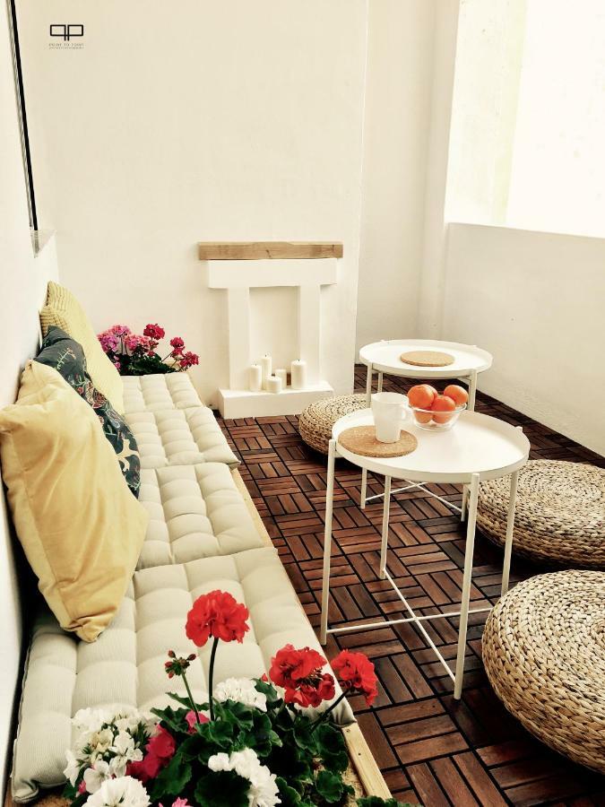 لقنت Apartment T. Llorente المظهر الخارجي الصورة
