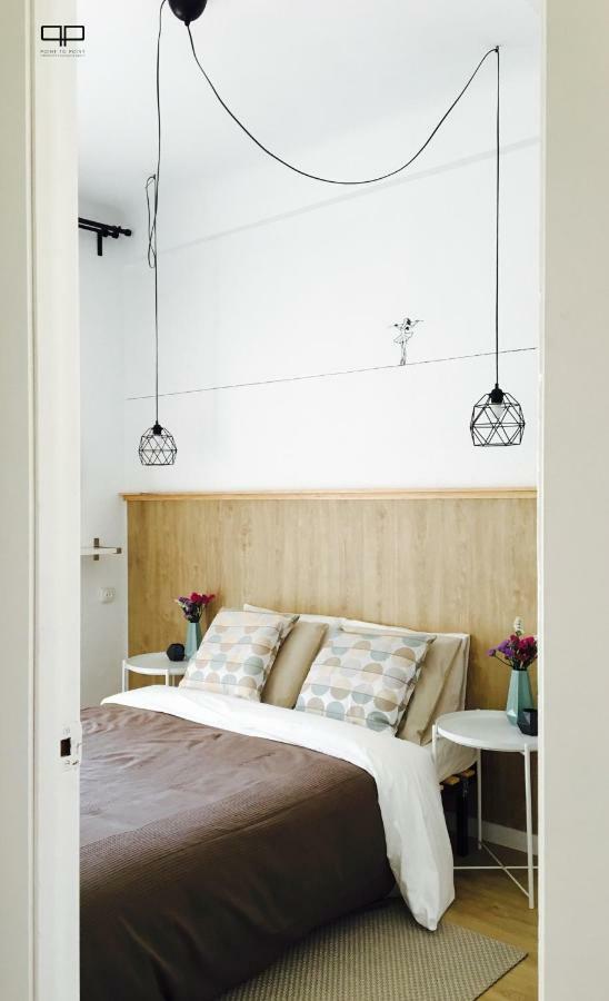 لقنت Apartment T. Llorente المظهر الخارجي الصورة